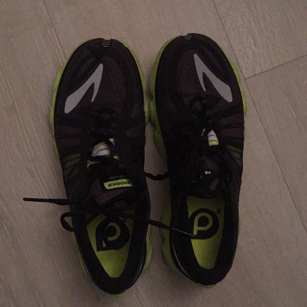 Brooks Athletic Shoes